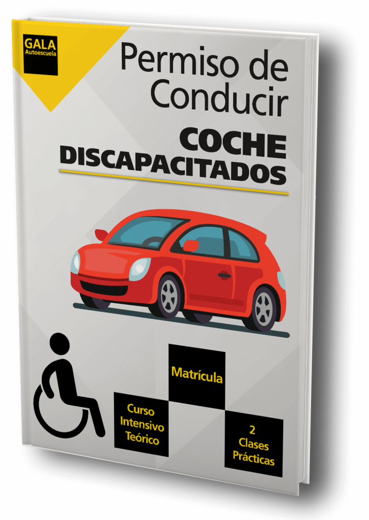 Pack Matrícula B Coche + 3 Clases Prácticas En Madrid-Autoescuela Gala