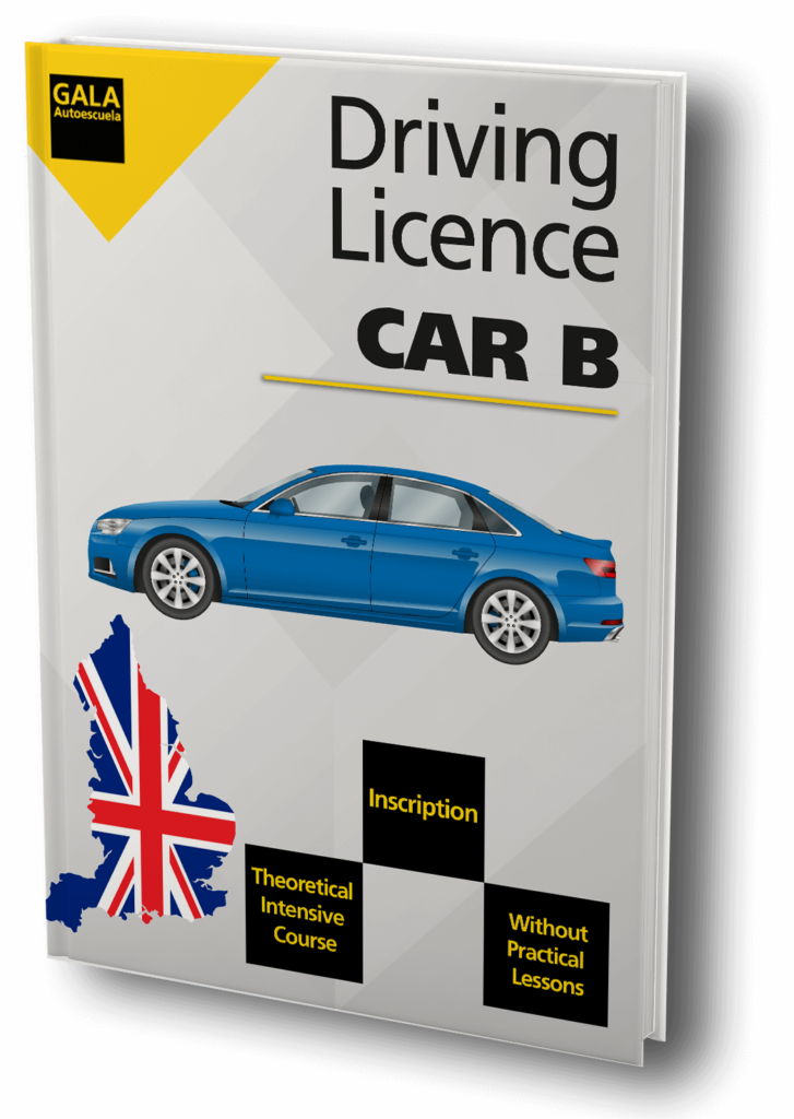 Pack Enroll Driving Licence +10 Practical Lessons In Madrid ...