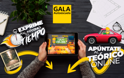 Conoce los Cursos Teóricos Online Gratis en Madrid
