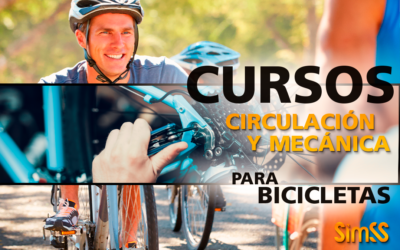 Cursos Circulación y Mecánica para Bicicletas