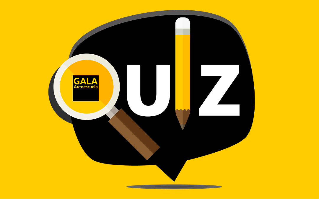 QUIZ GALA – Pon a Prueba tus conocimientos teóricos