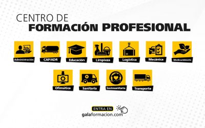 Gala Formación: Centro Formativo para Profesionales en la Comunidad de Madrid