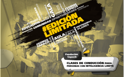 Fundación Capacis y Autoescuela Gala lanza una nueva iniciativa