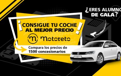 Motoreto: el rastreador de coches virtual de confianza