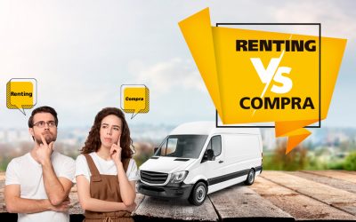 Renting: Alquiler de vehículos para tu empresa