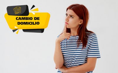 Si cambio mi domicilio ¿Puedo cambiar de autoescuela?