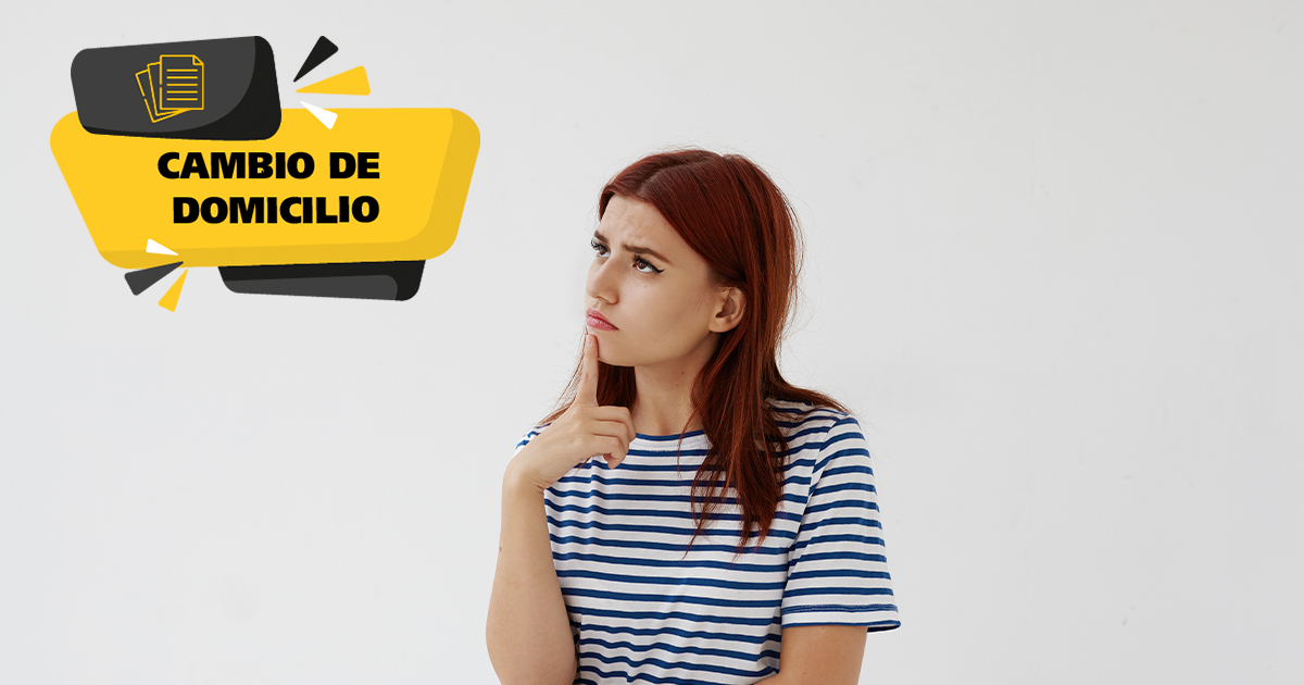 Si cambio mi domicilio ¿Puedo cambiar de autoescuela? Autoescuela Gala