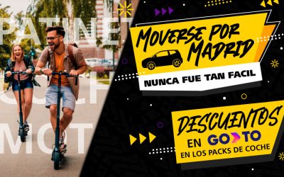 GoTo Global: Tu aplicación de movilidad compartida preferida