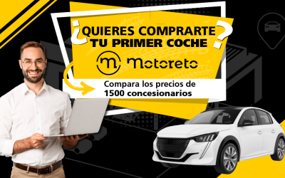 3 Tips antes de comprar tu primer coche