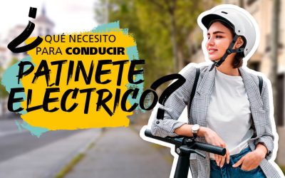 ¿Necesito un Carnet de conducir para llevar un Patinete eléctrico?