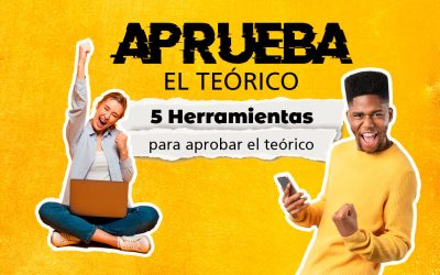 5 Herramientas para aprobar el examen teórico de la DGT