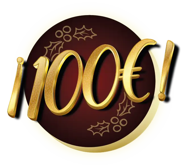 Sorteo Navidad 2024 - 100 Euros beneficios-todo-incluido-pack-matricula-navidad-2023-envio-domicilio