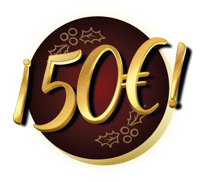 Sorteo Navidad 2024 - 50 Euros beneficios-todo-incluido-pack-matricula-navidad-2023-envio-domicilio