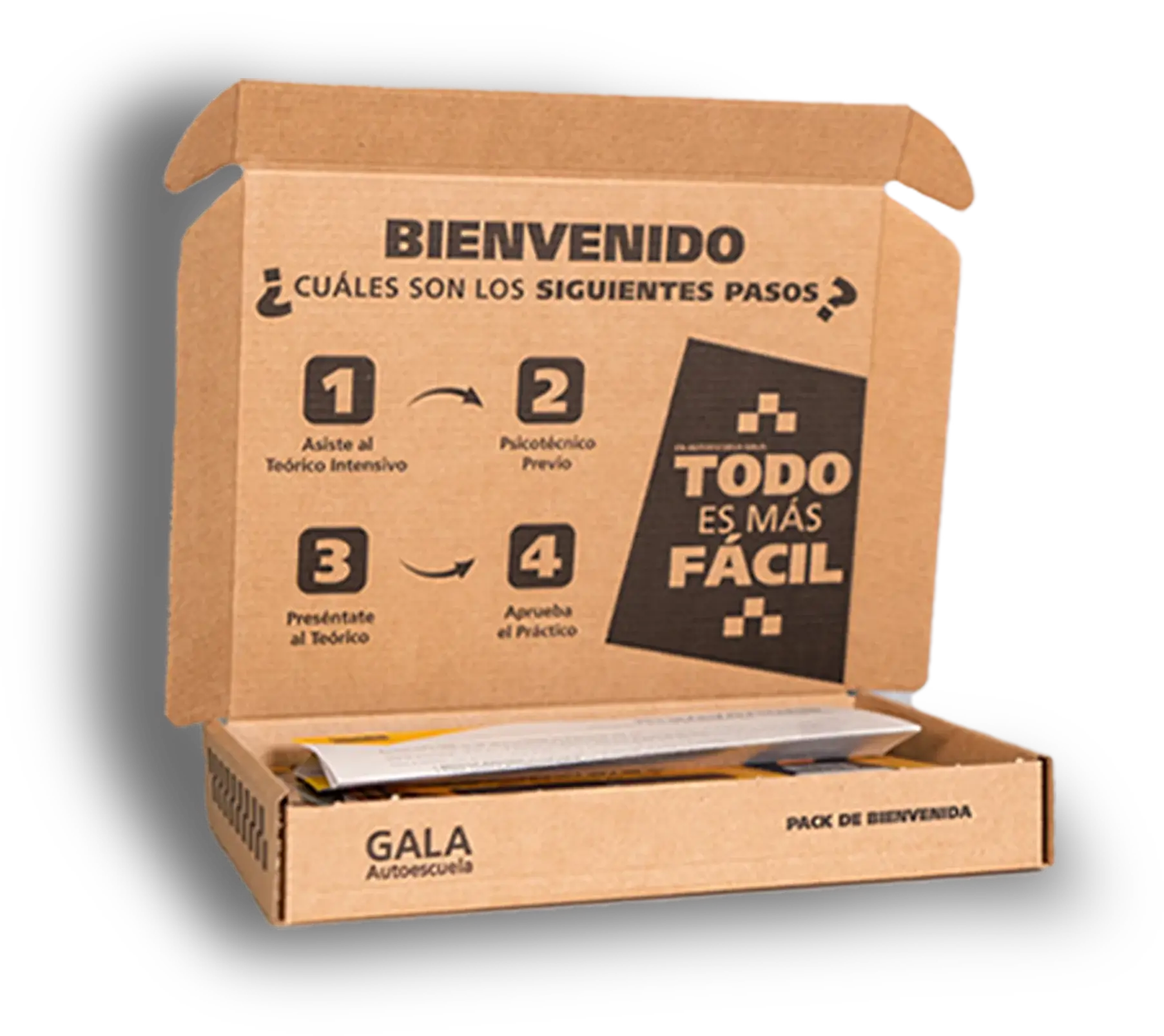 DG. Mockup Welcom Pack EvAU 25