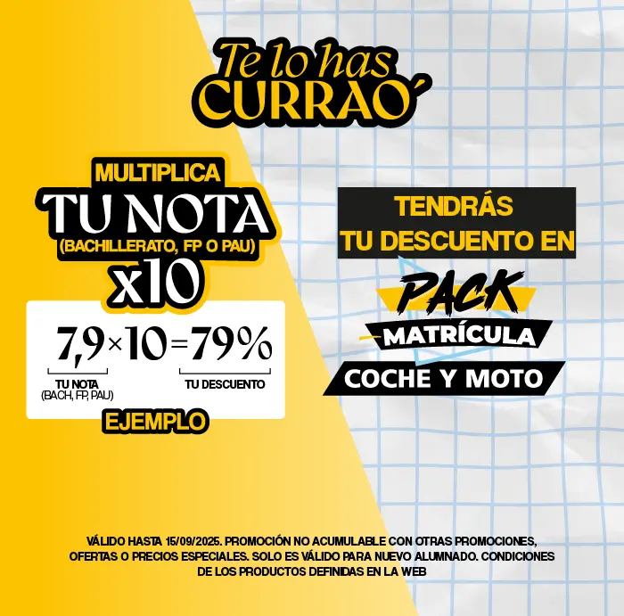 Campaña PAU