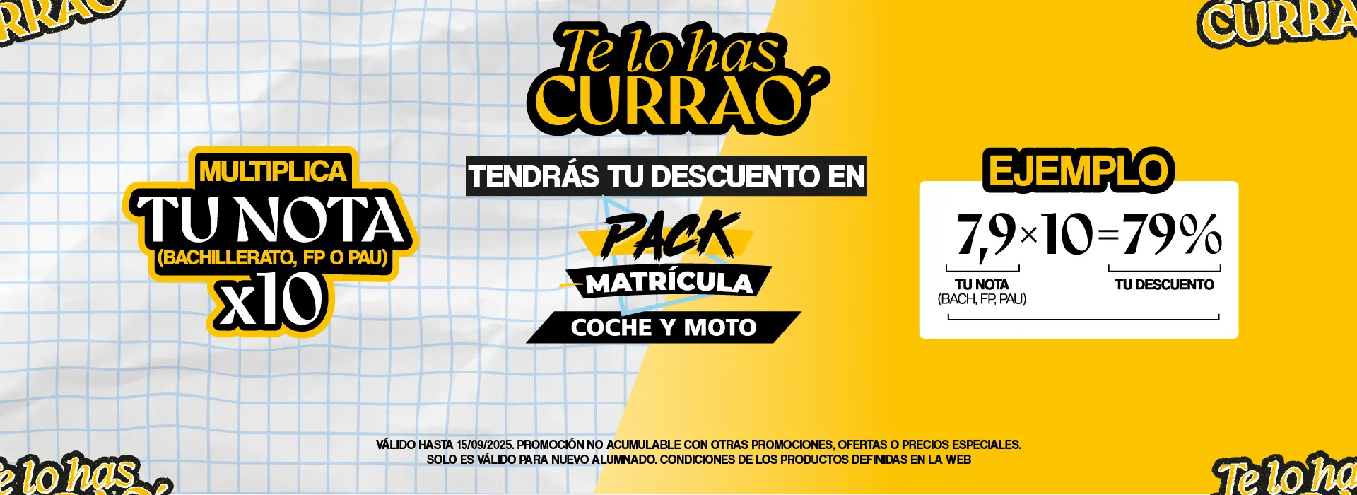 Campaña PAU
