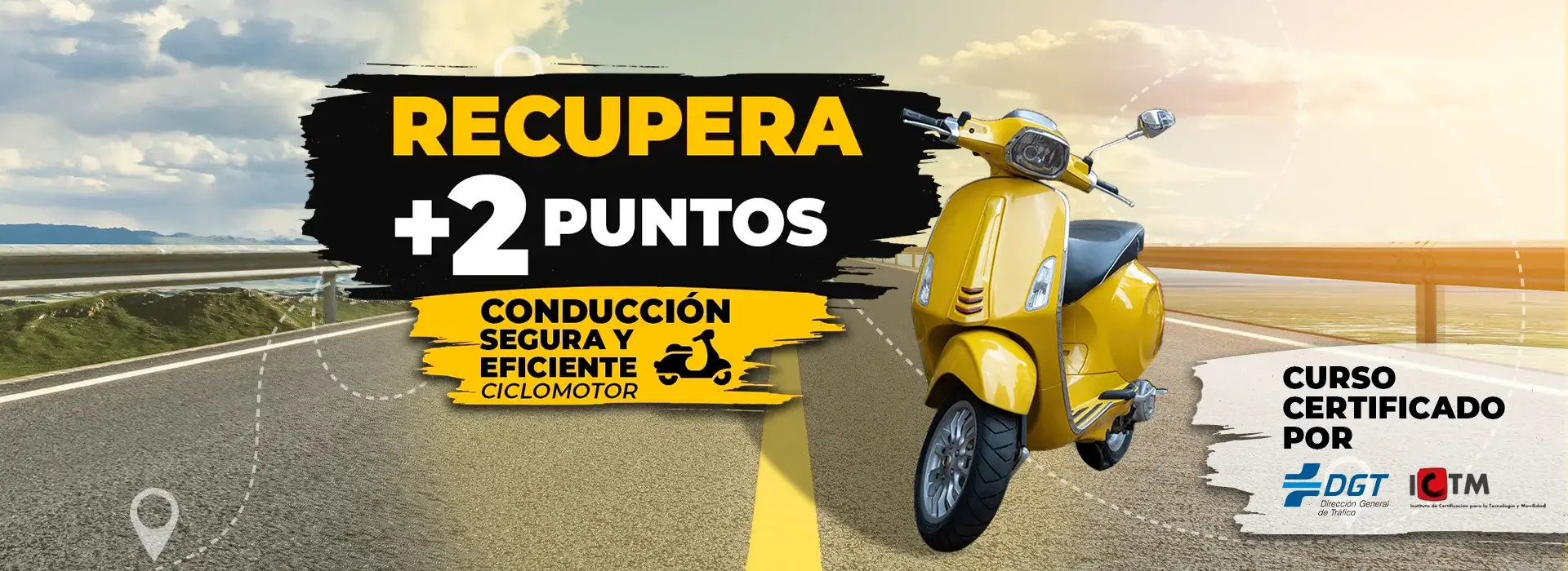 Recupera +2 Puntos