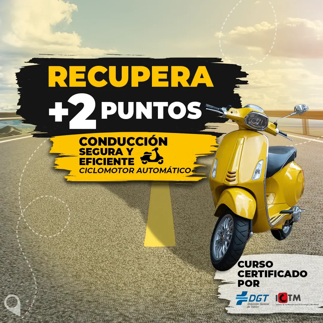 Recupera + 2 Puntos