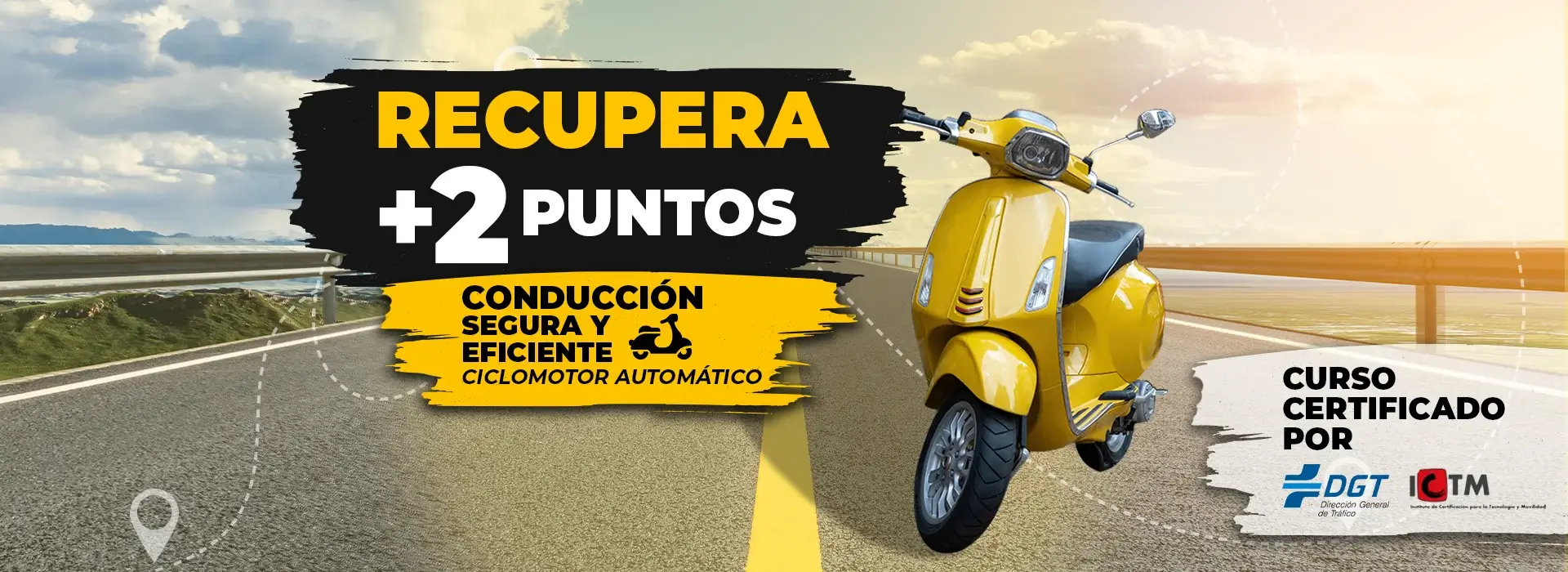 Recupera +2 Puntos