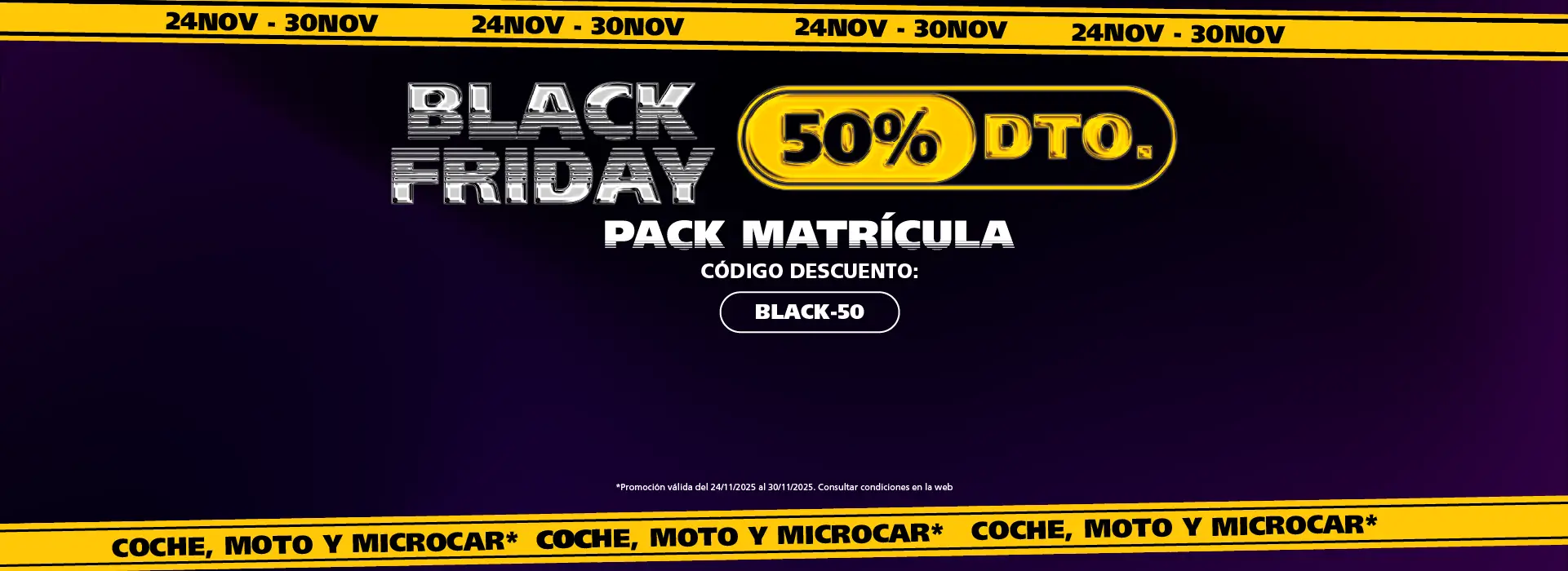 Black Friday 25