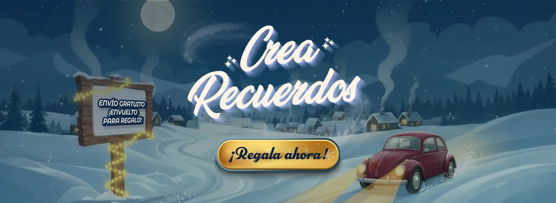 Crea Recuerdos