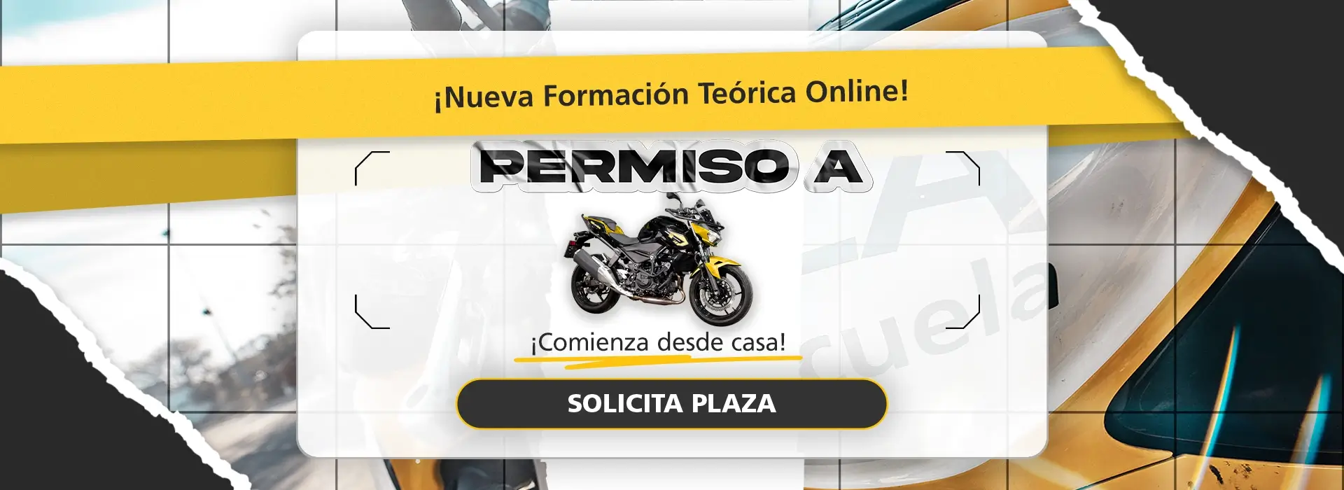 Formación Teórica Online Moto A