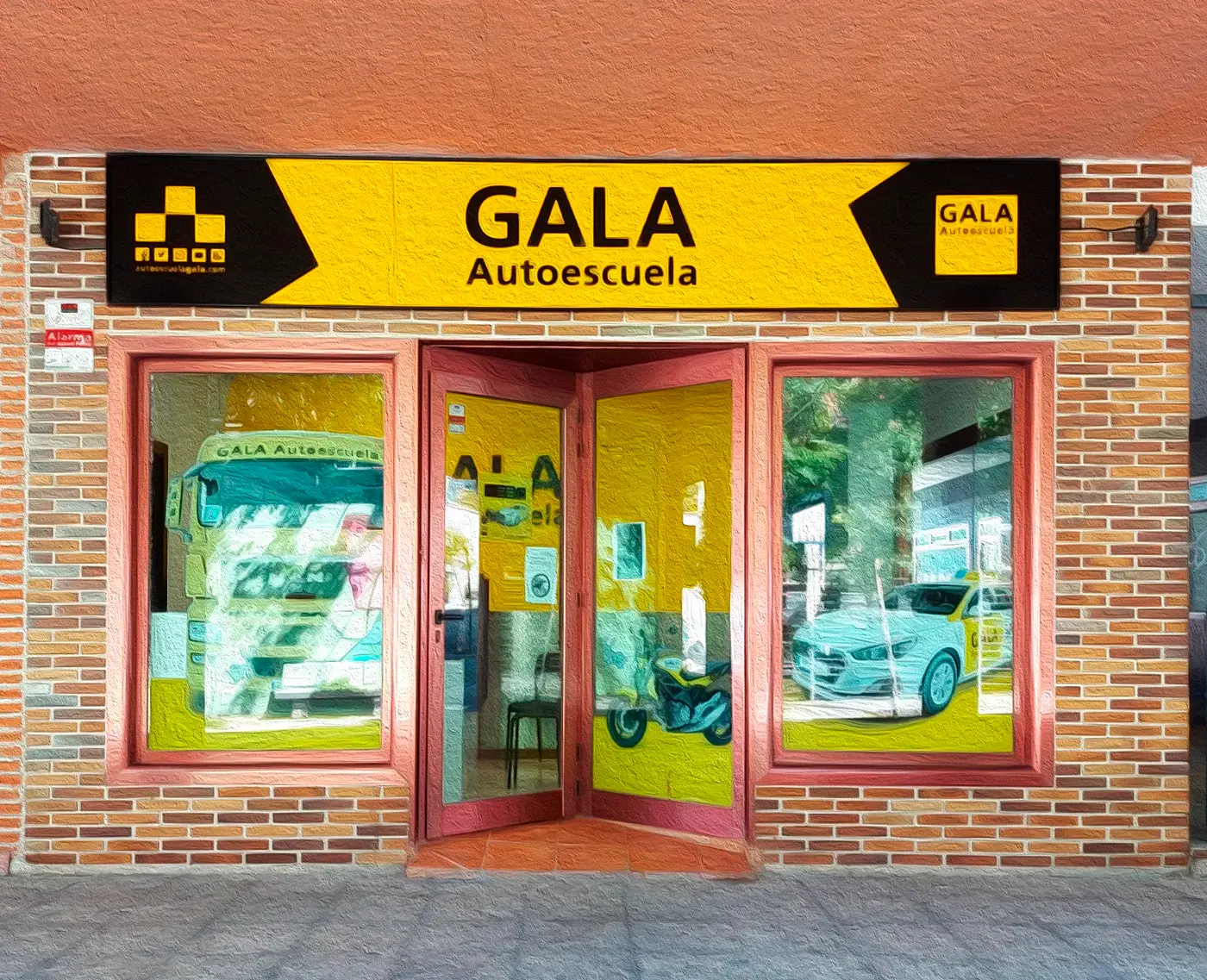 Fachada-Ciempozuelos-Autoescuela-Gala imagen-cabecera-generica-landing-sedes