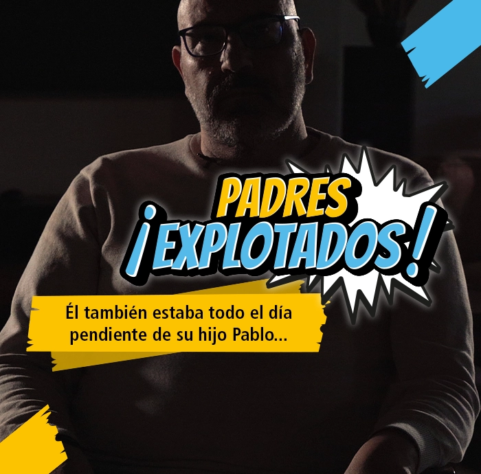 Padres Explotados - GALA Autoescuela 