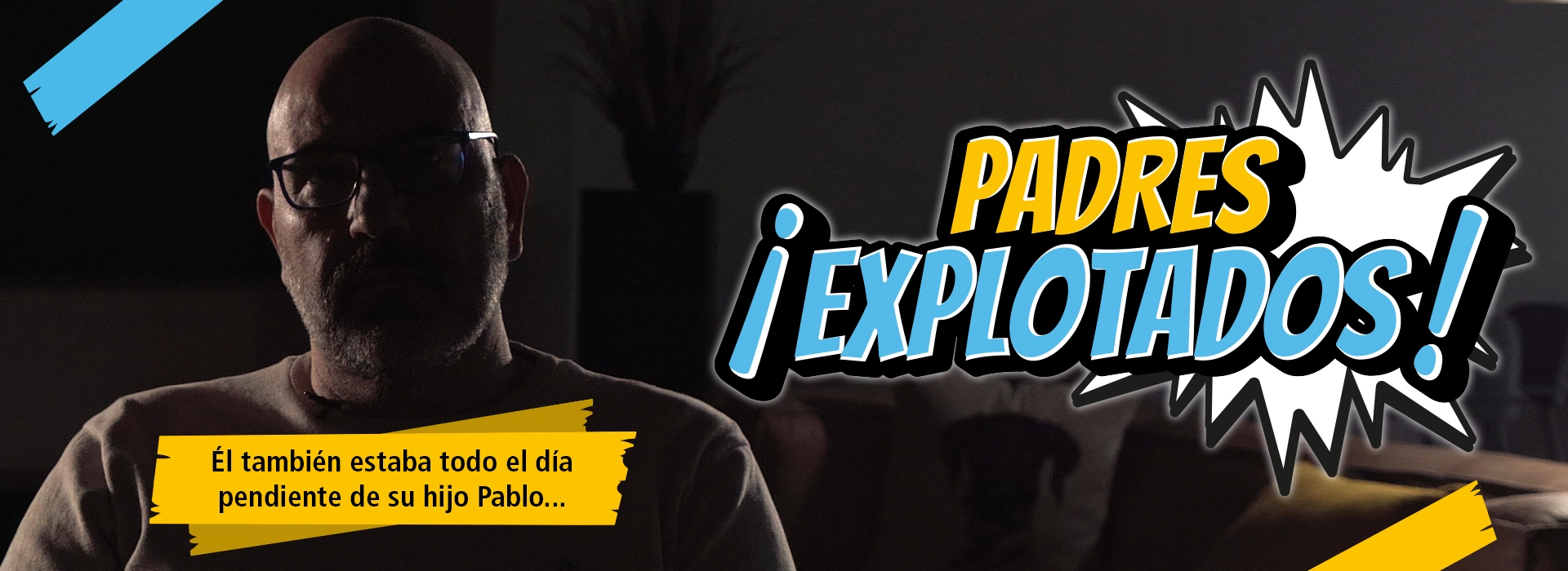 Padres Explotados - GALA Autoescuela 
